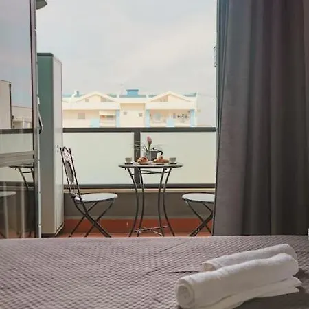 Апартаменты La Piccola Perla Васто