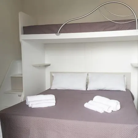 Апартаменты La Piccola Perla