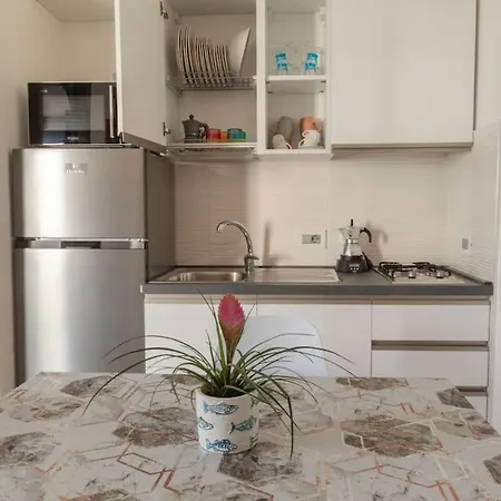 Апартаменты La Piccola Perla *