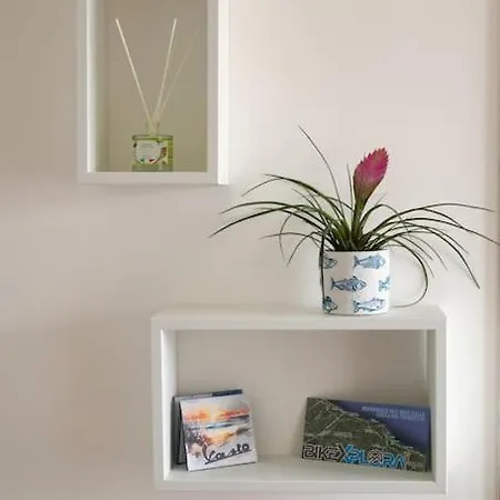 Апартаменты La Piccola Perla Васто