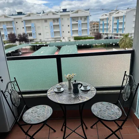 Apartman La Piccola Perla Vasto