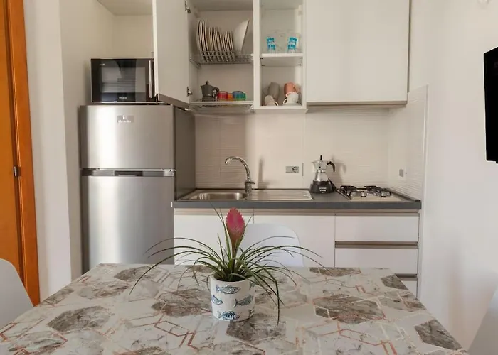 Apartament La Piccola Perla *