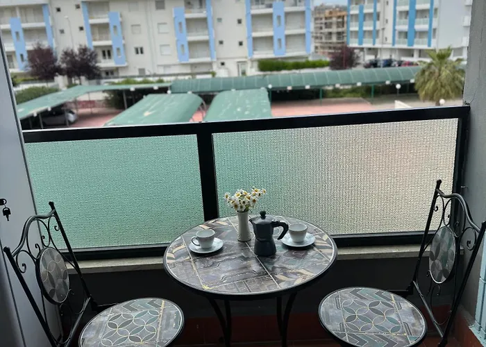 Apartament La Piccola Perla Vasto